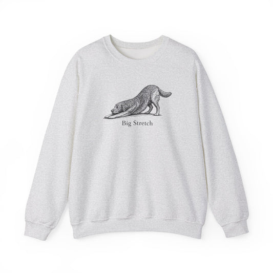 Big Stretch Chesapeake Bay Retriever Sweatshirt