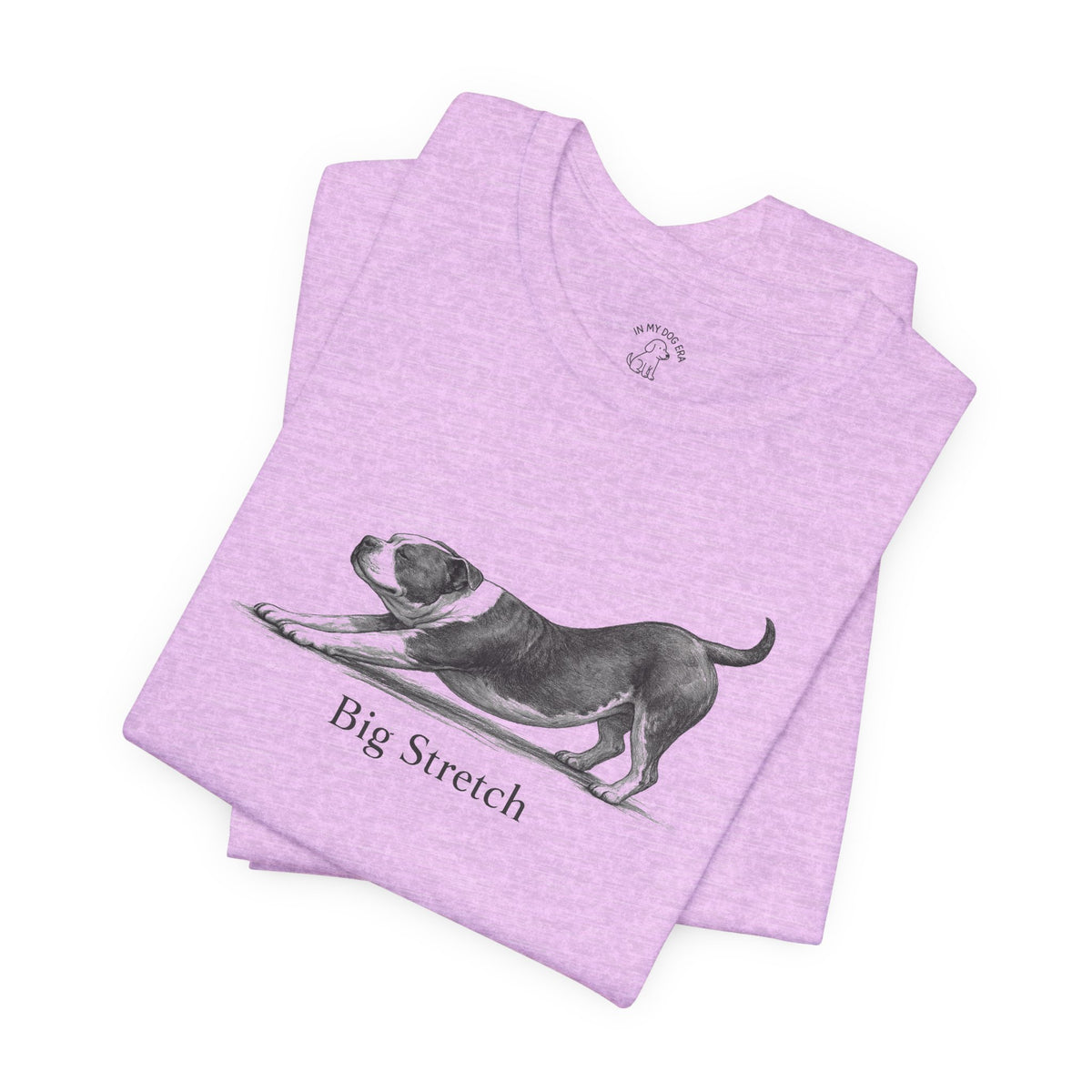 Big Stretch American Bully T-Shirt