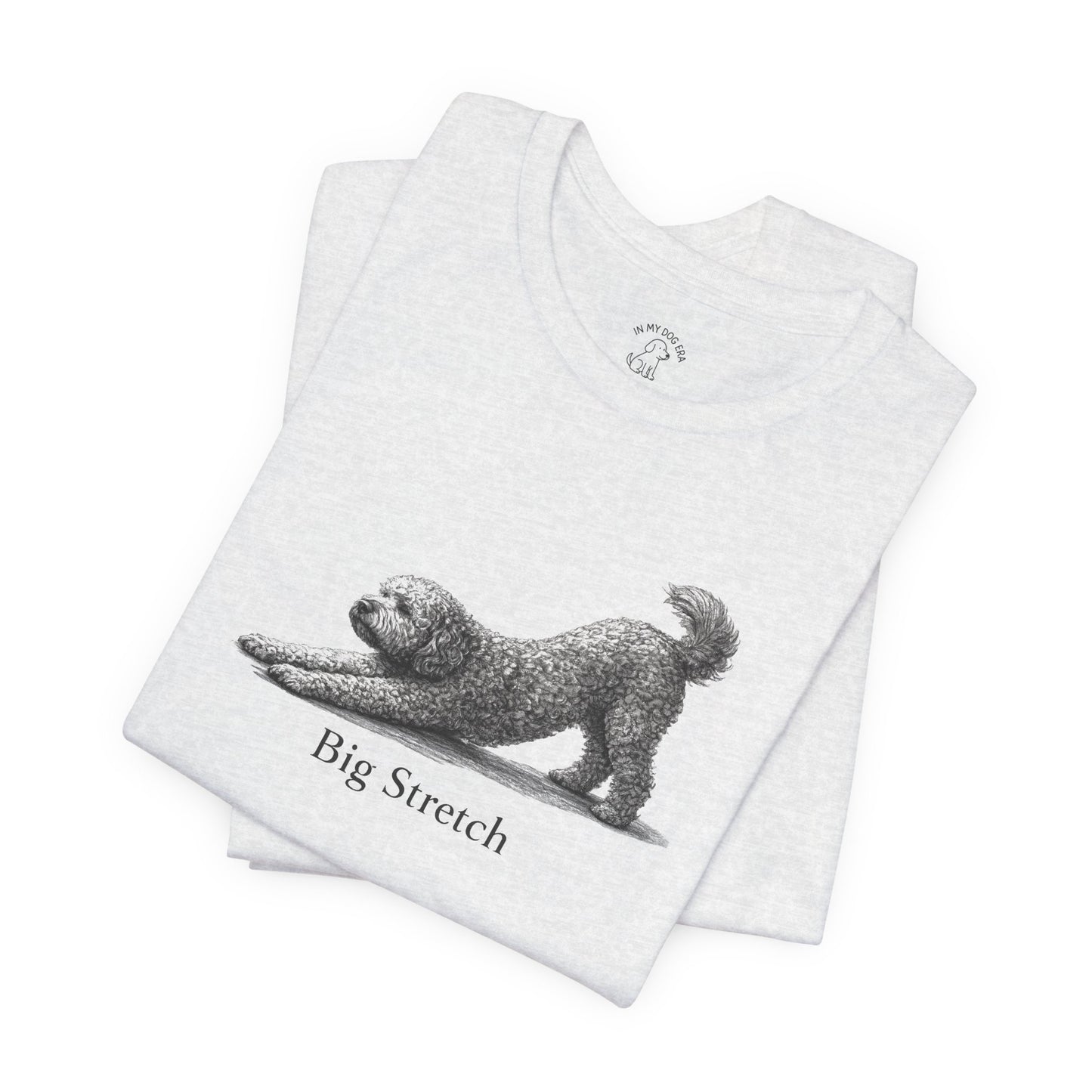 Big Stretch Cavapoo T-Shirt