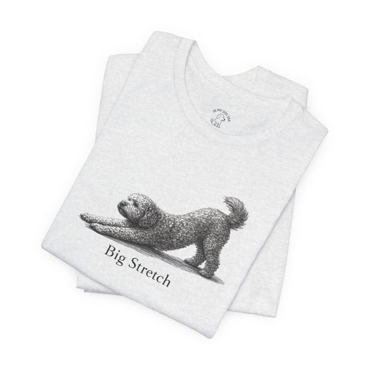 Big Stretch Cavapoo T-Shirt