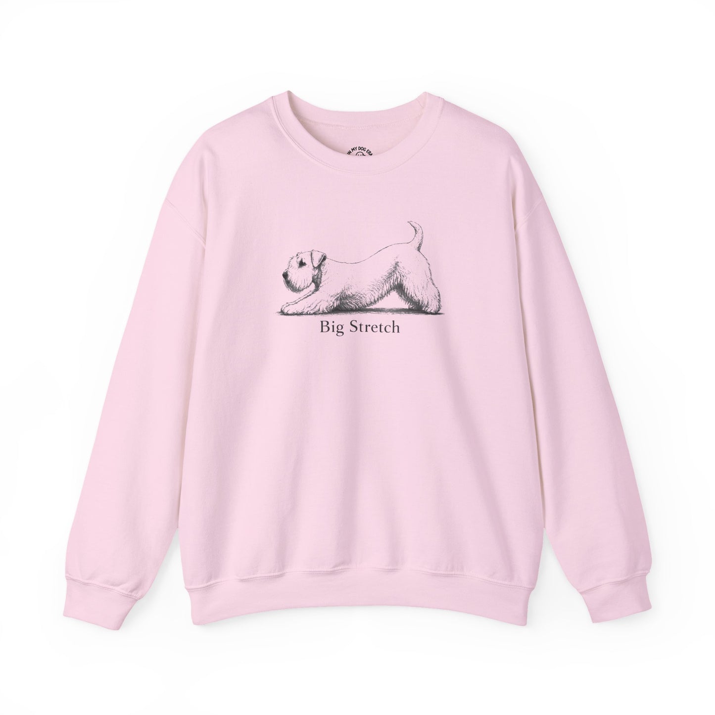 Big Stretch Sealyham Terrier Sweatshirt