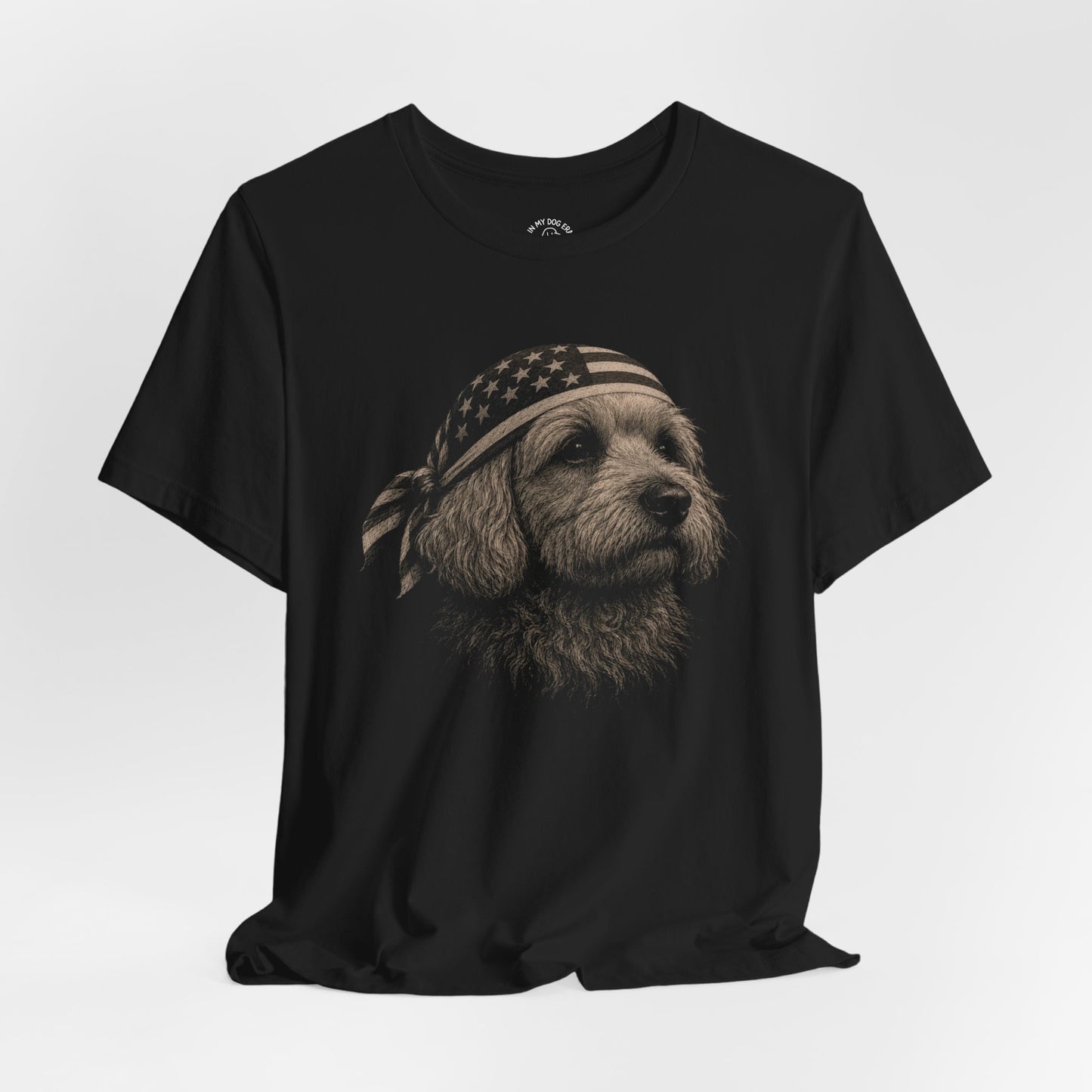 All-American Maltipoo T-Shirt