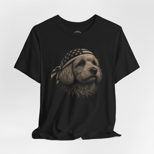 All-American Maltipoo T-Shirt