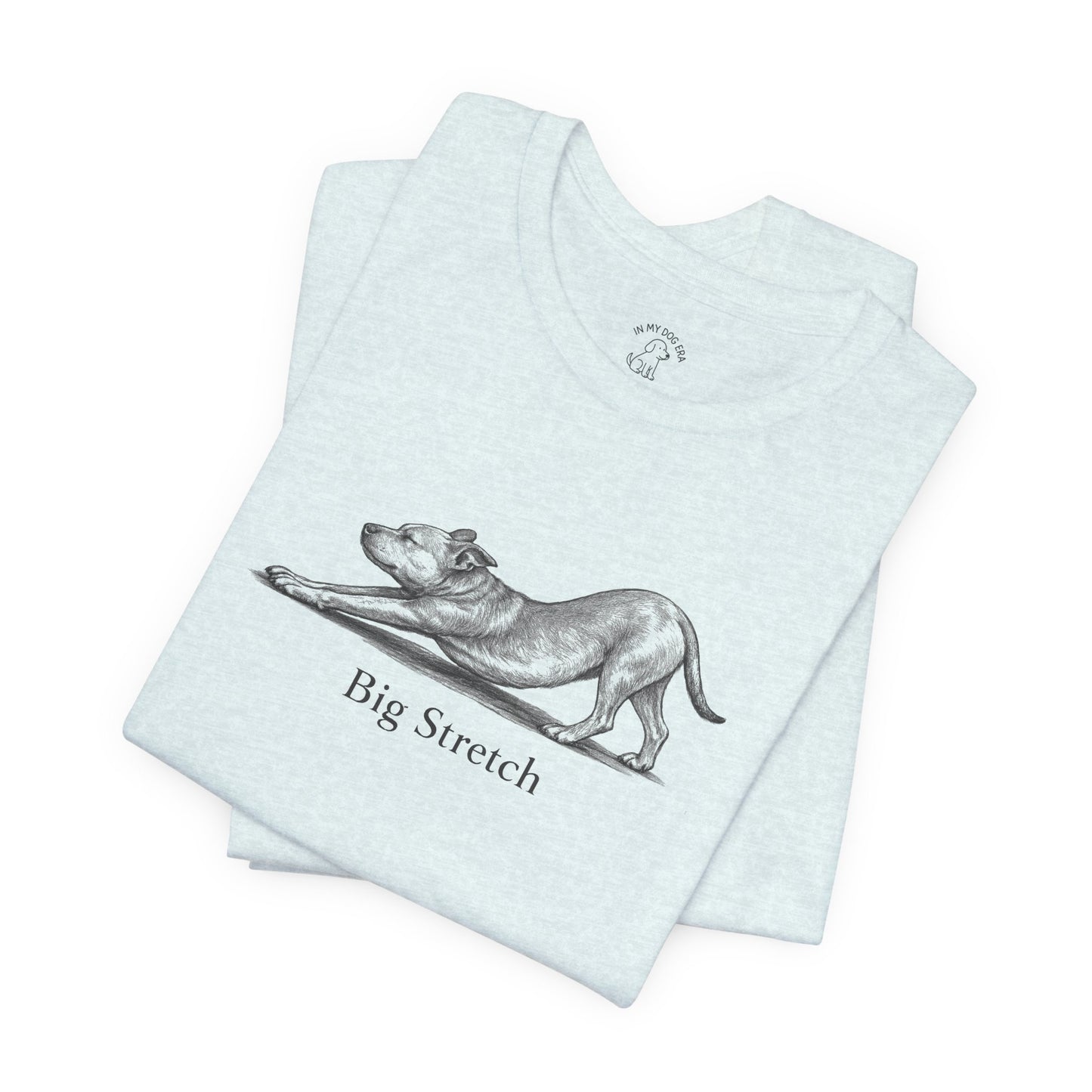 Big Stretch Super Mutt T-Shirt (Clementine Edition)