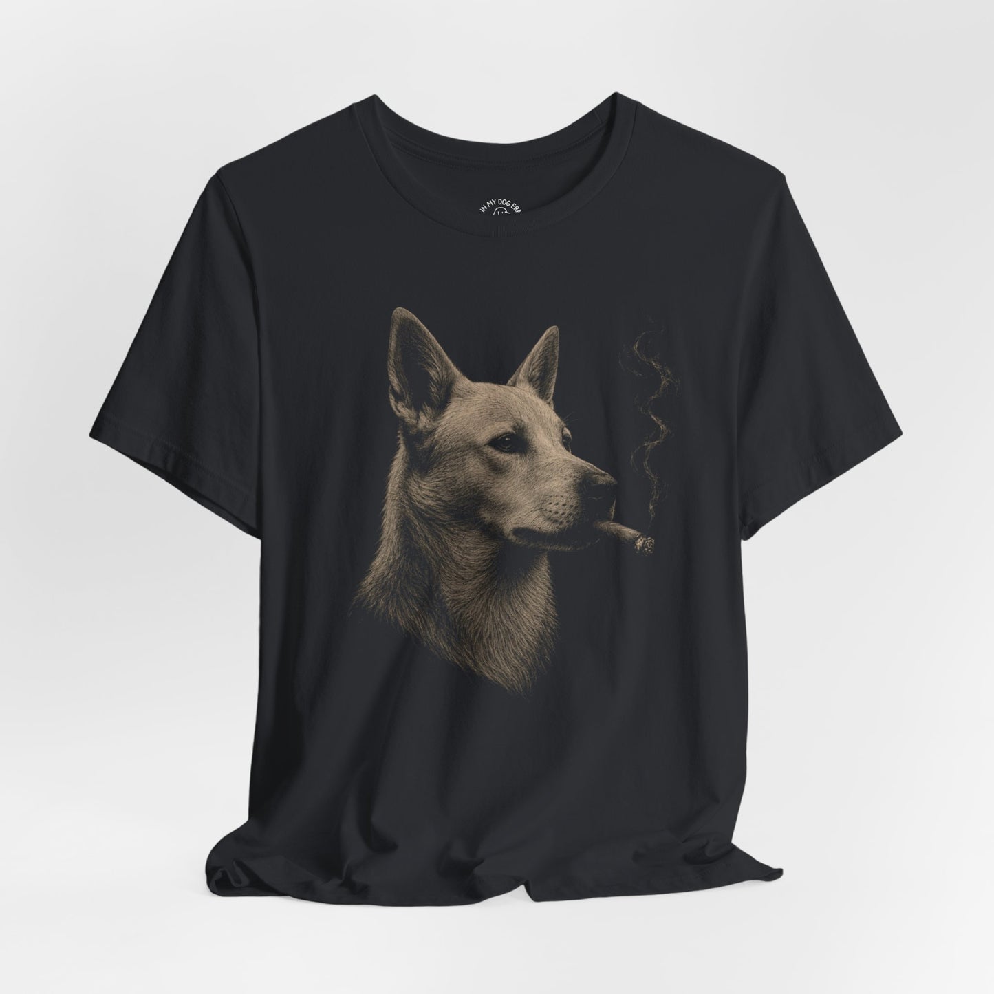 The Gentleman Canaan Dog T-Shirt