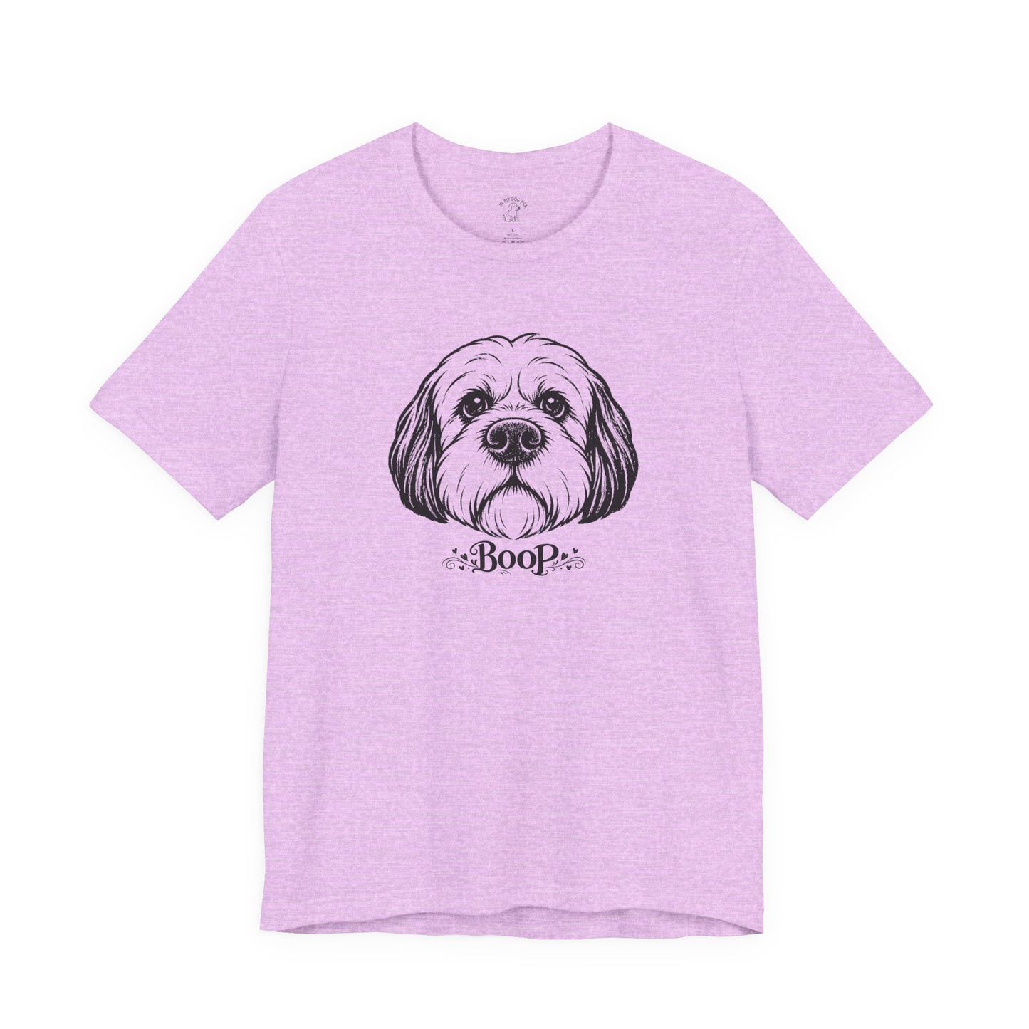 BOOP Shih Tzu - Unisex T-Shirt