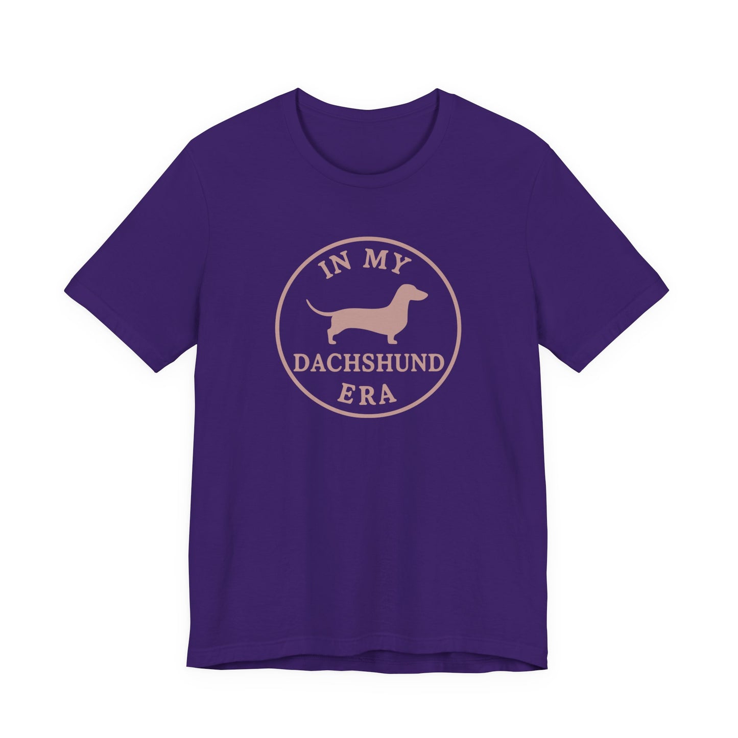 In My Dachshund Era Tee