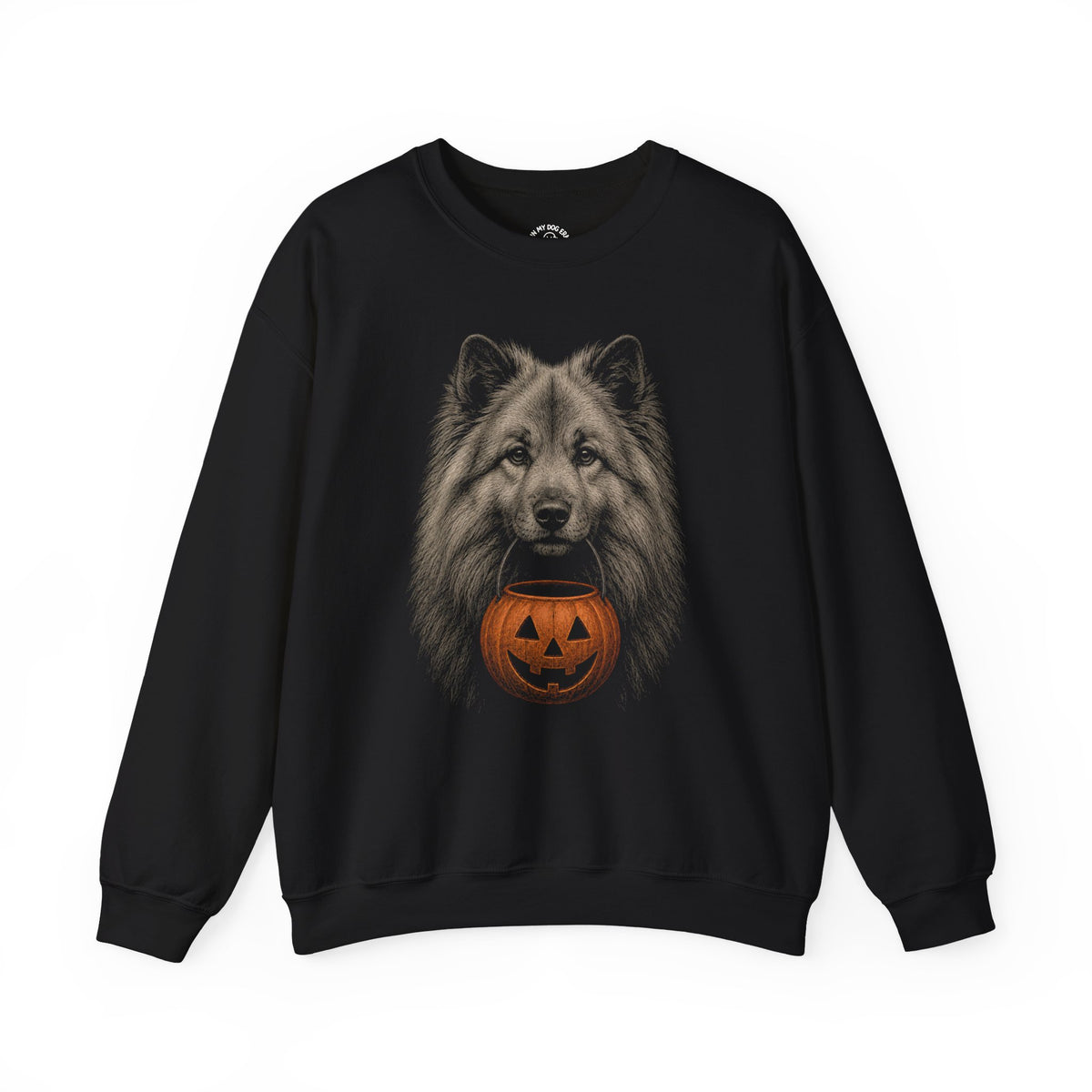 Eurasier Halloween Sweatshirt – Boop or Treat