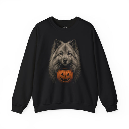 Eurasier Halloween Sweatshirt – Boop or Treat