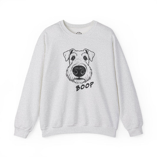 BOOP Classic - Airedale Terrier - Unisex Sweatshirt