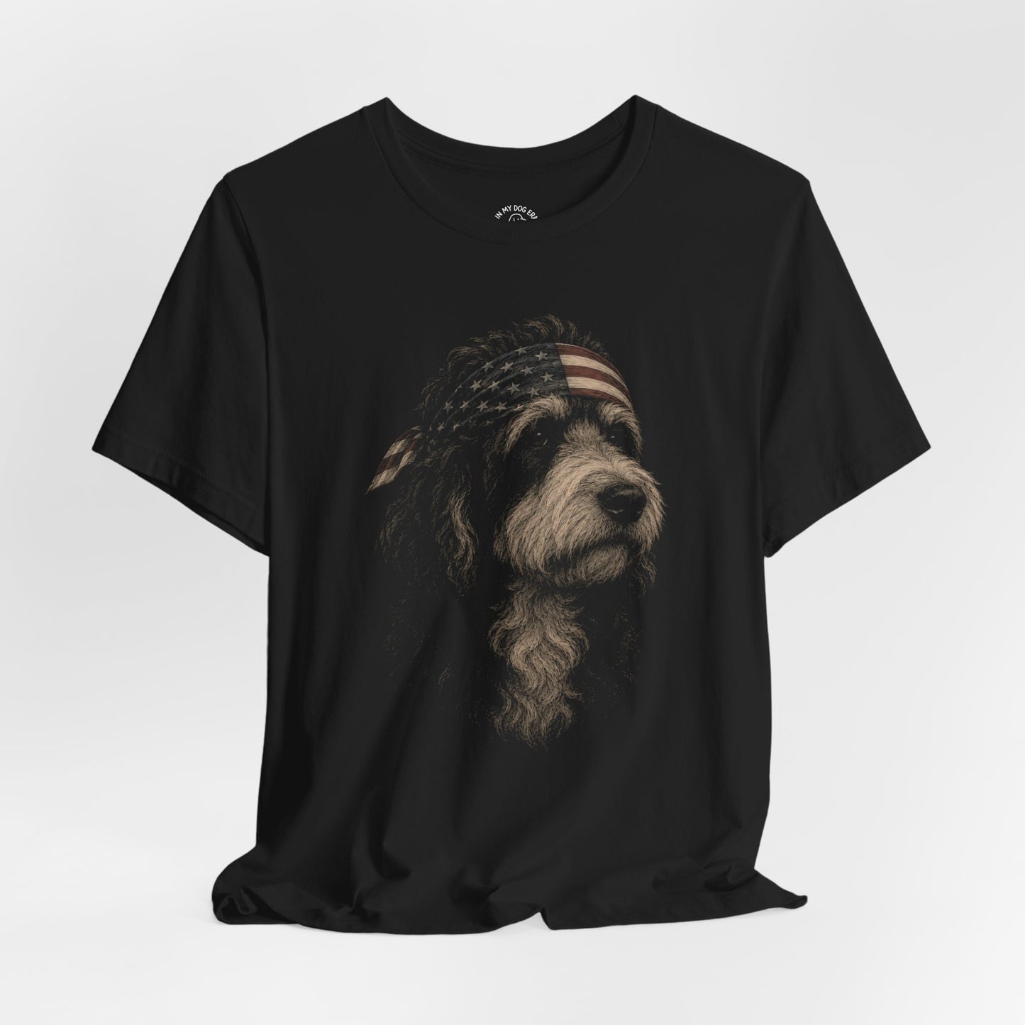 All-American Bernedoodle T-Shirt