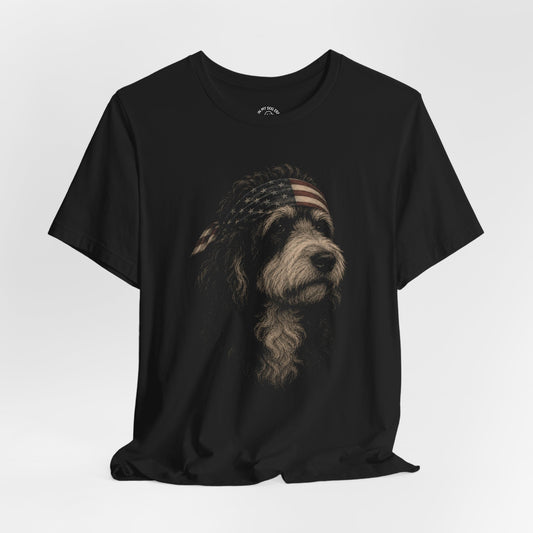 All-American Bernedoodle T-Shirt