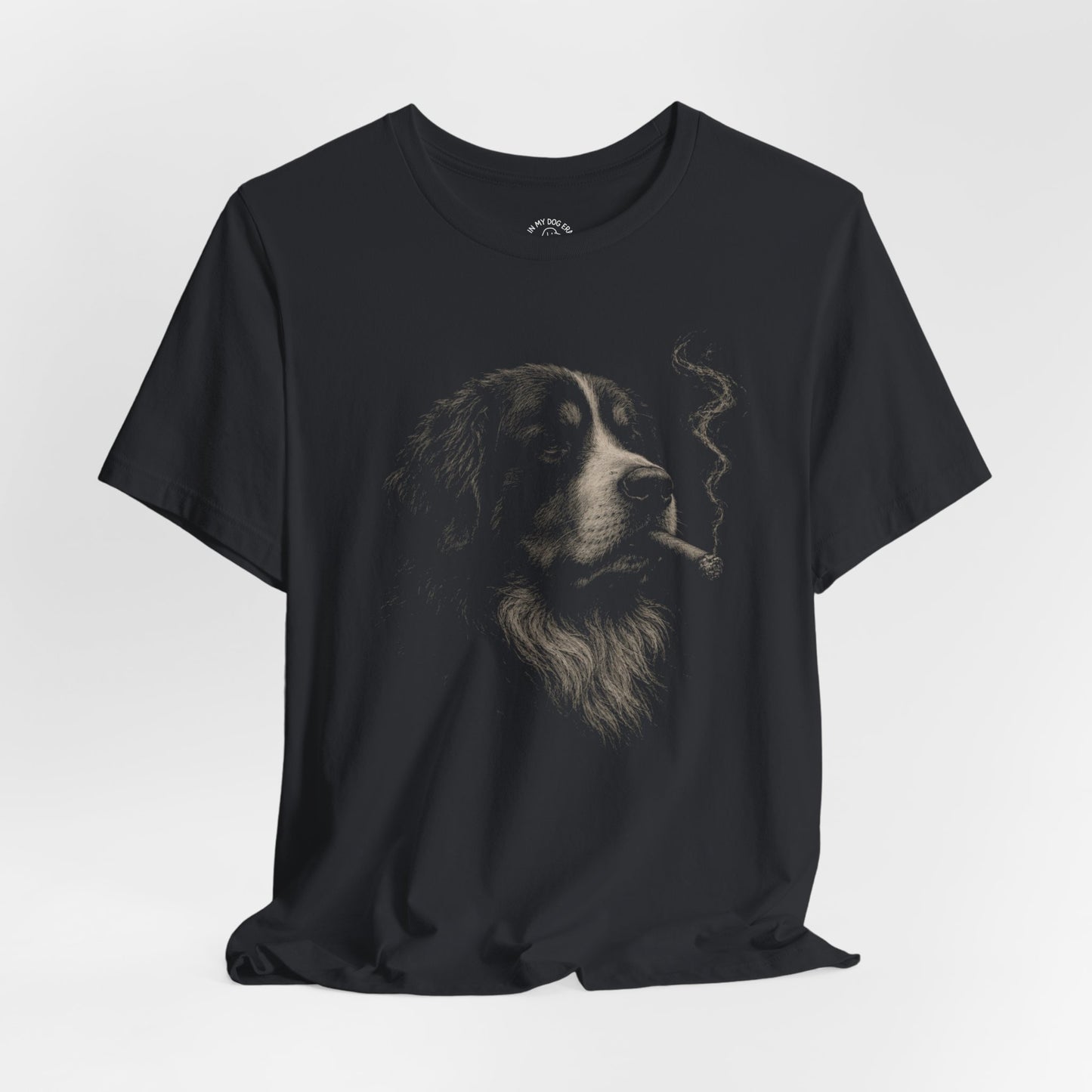 The Gentleman Great Bernese T-Shirt