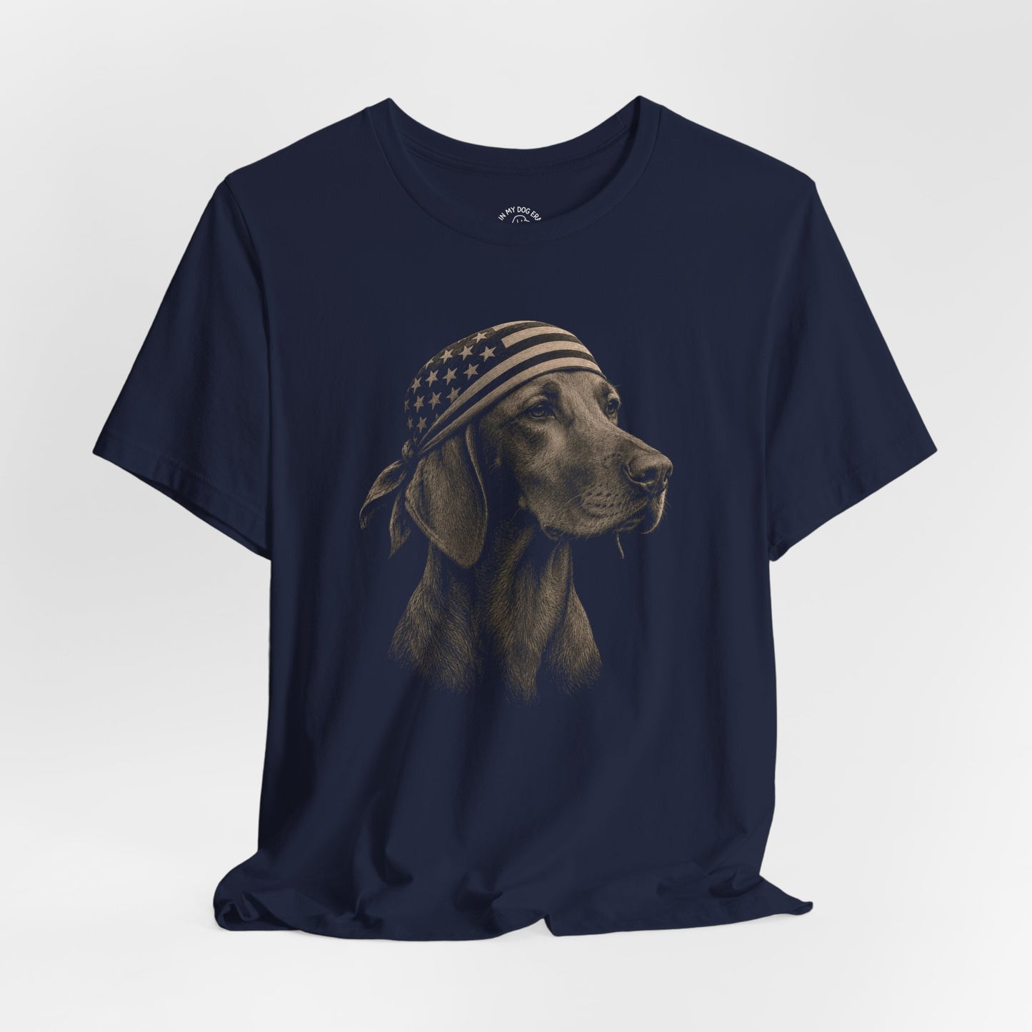 All-American Vizsla T-Shirt
