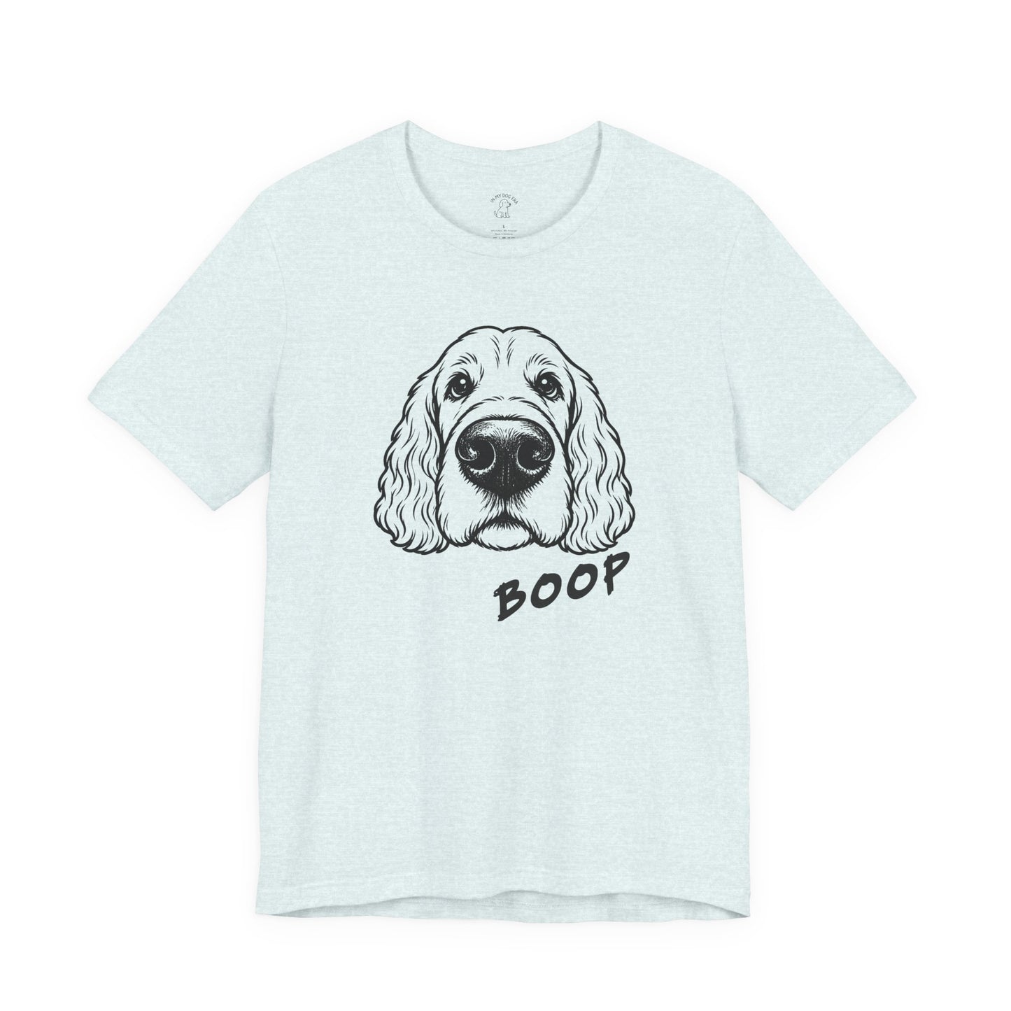BOOP Classic - English Pointer - Unisex T-Shirt