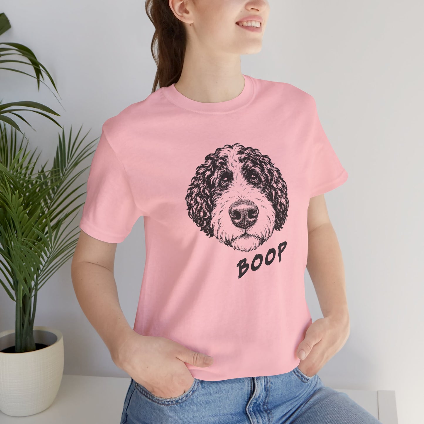 BOOP Classic - Aussiedoodle - Unisex T-Shirt
