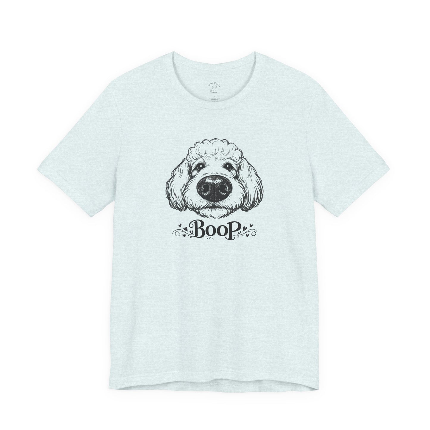 BOOP Poodle - Unisex T-Shirt