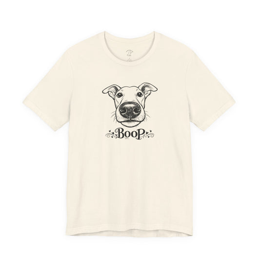 BOOP Greyhound - Unisex T-Shirt