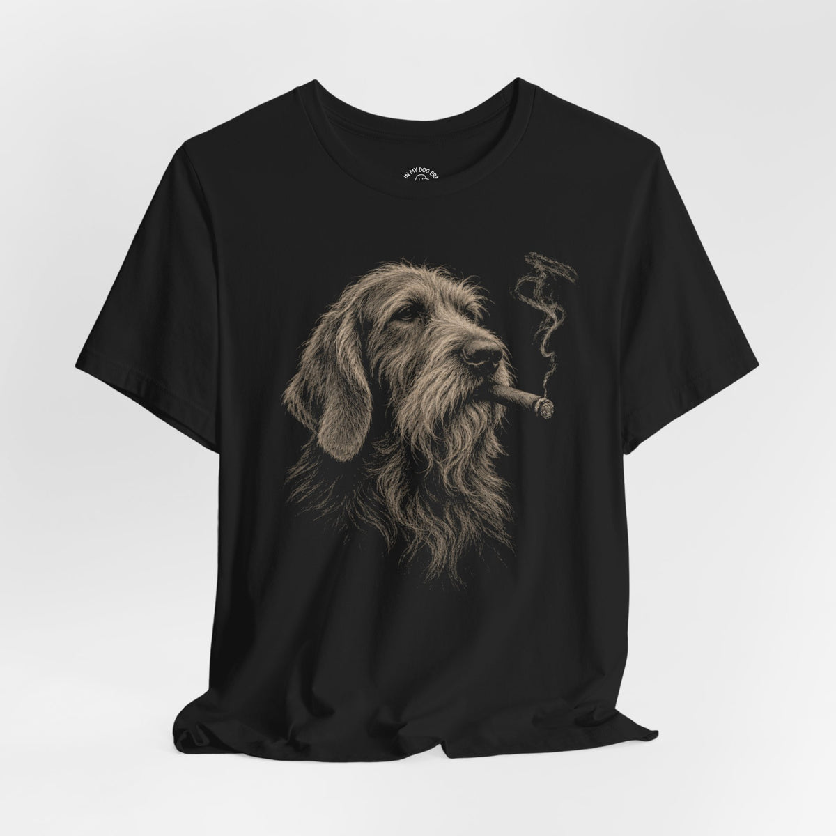 The Gentleman Spinone Italiano T-Shirt