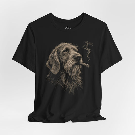 The Gentleman Spinone Italiano T-Shirt