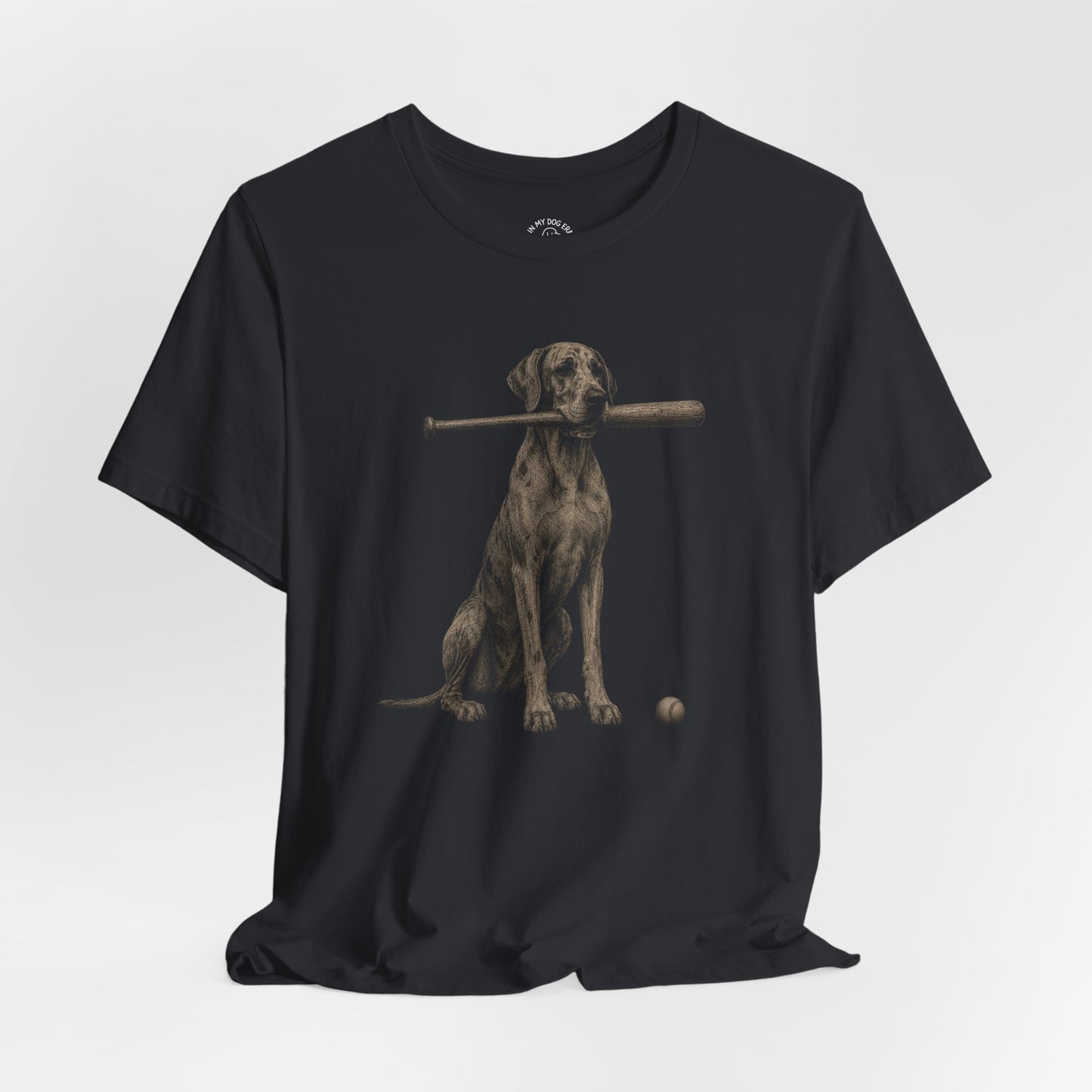 Bat Dog Great Dane T-Shirt