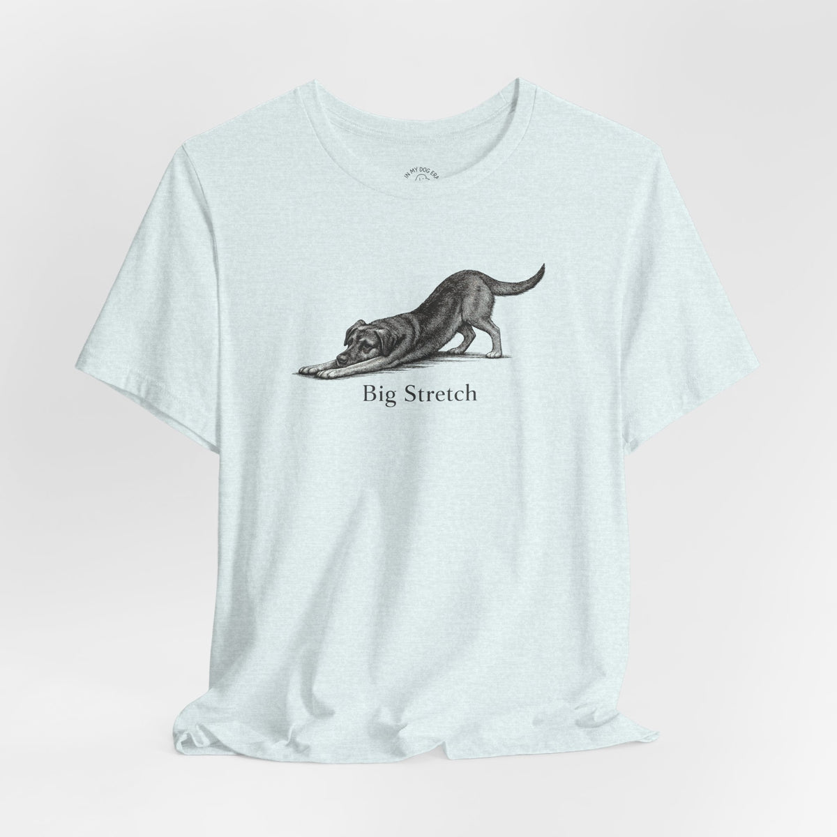 Big Stretch Super Mutt T-Shirt