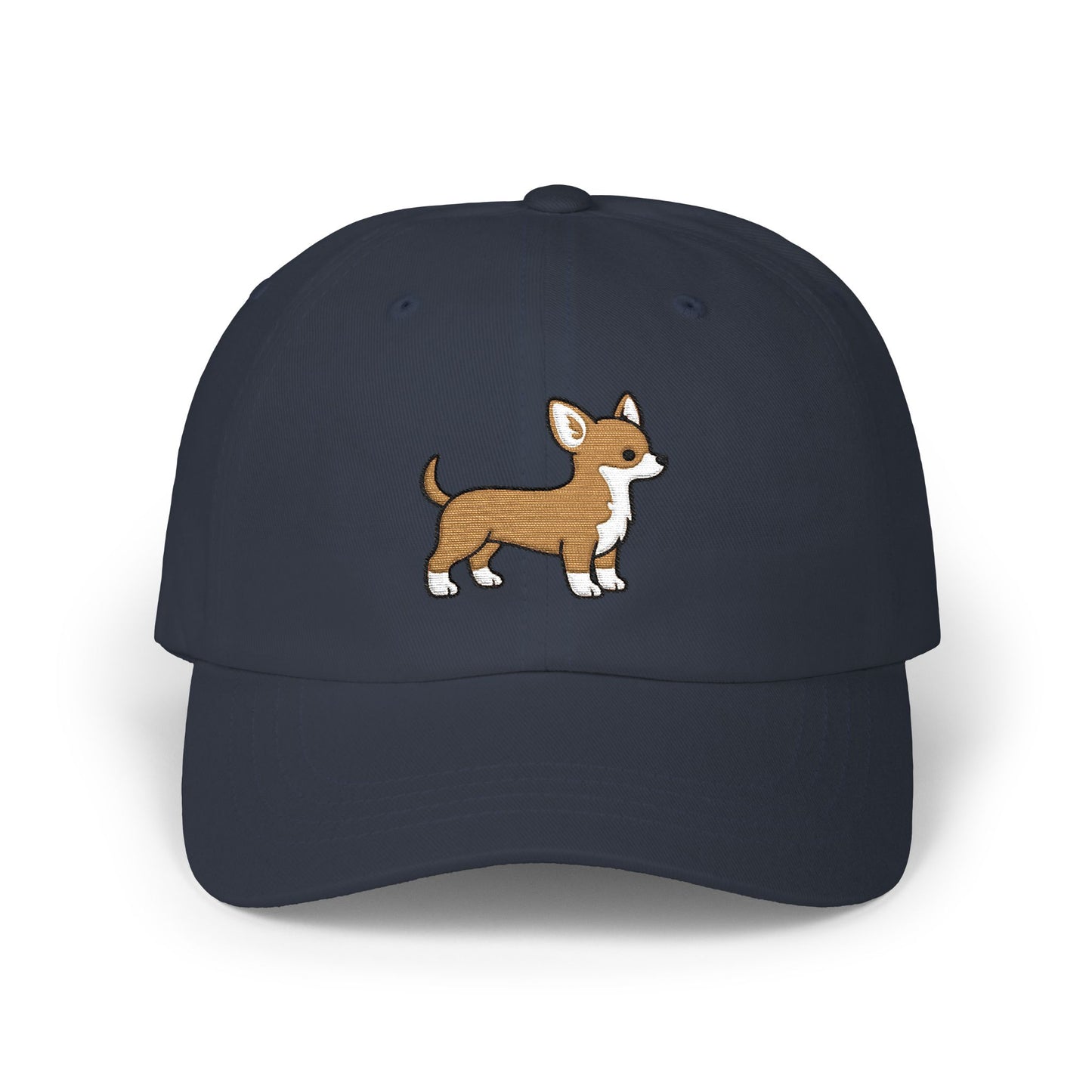 Chihuahua Embroidered Hat