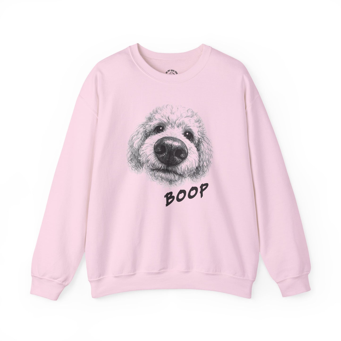 BOOP Poodle Sweatshirt