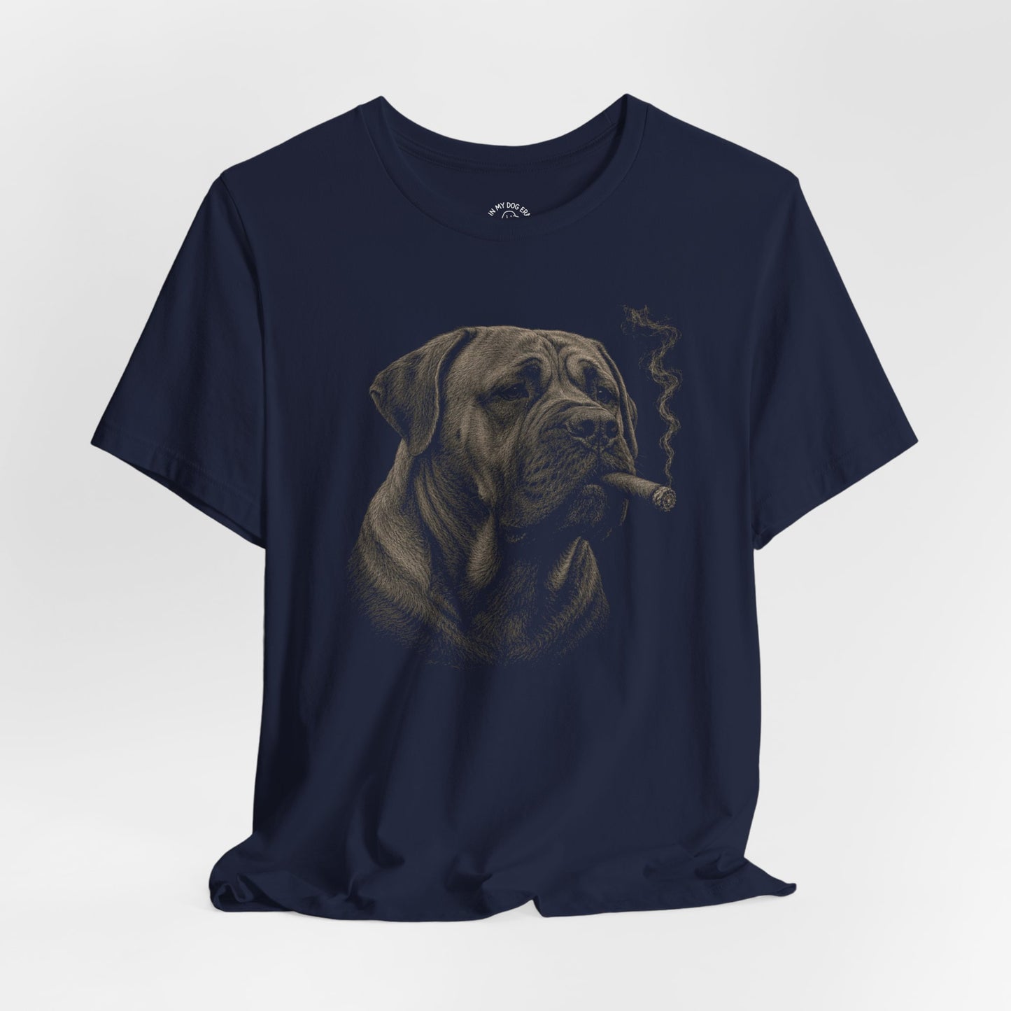 The Gentleman Boerboel T-Shirt (South African Mastiff)