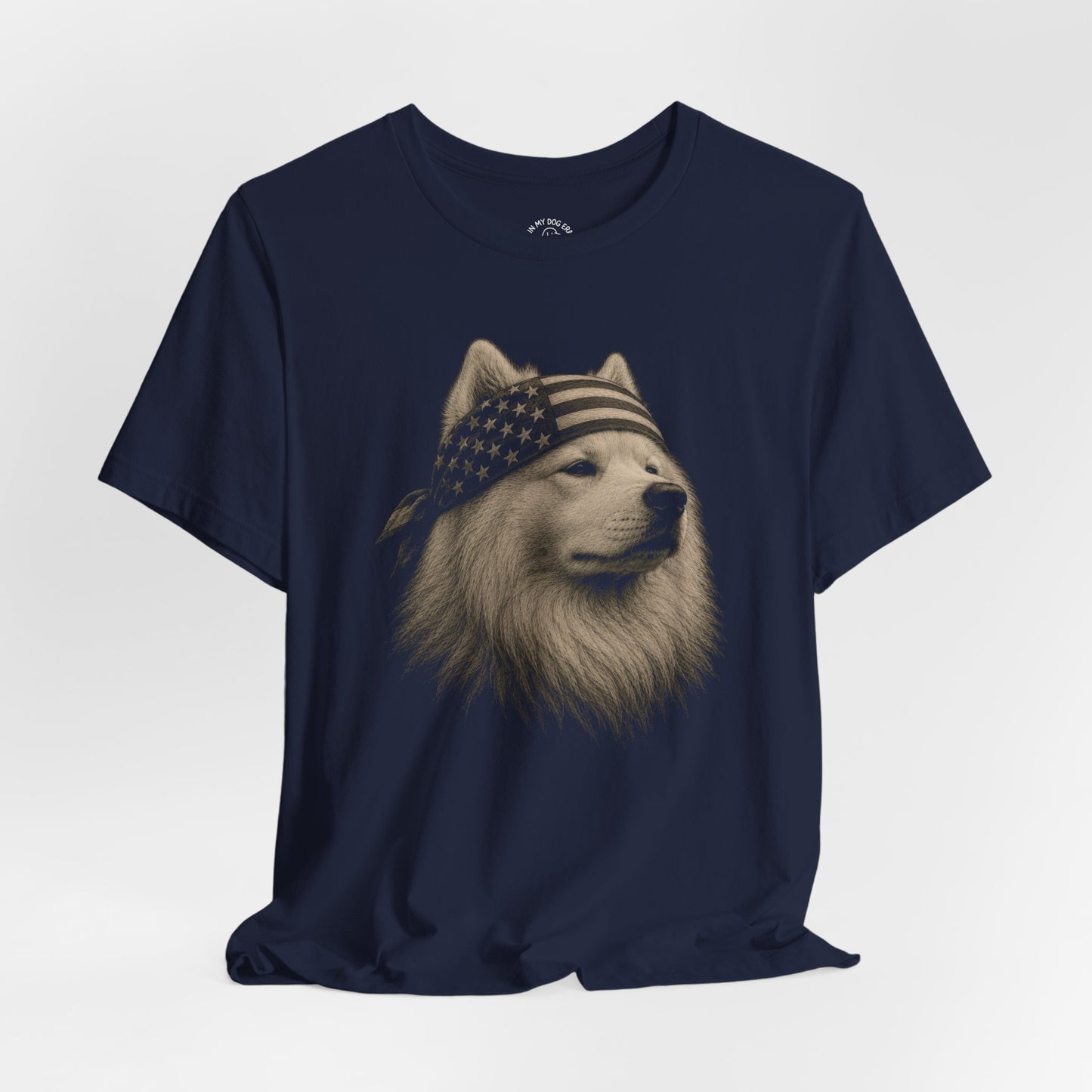All-American Samoyed T-Shirt