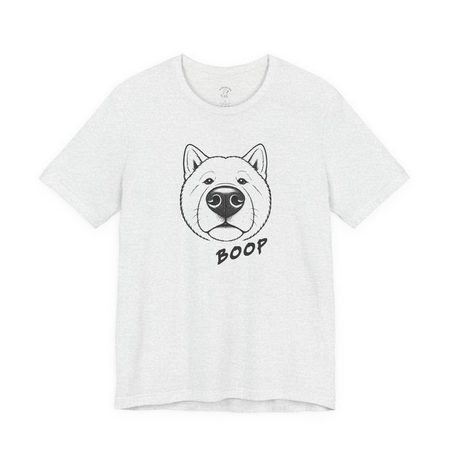 BOOP Classic - Akita - Unisex T-Shirt