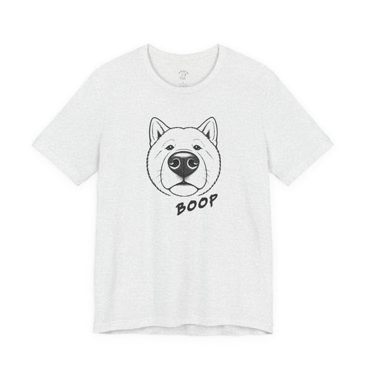 BOOP Classic - Akita - Unisex T-Shirt
