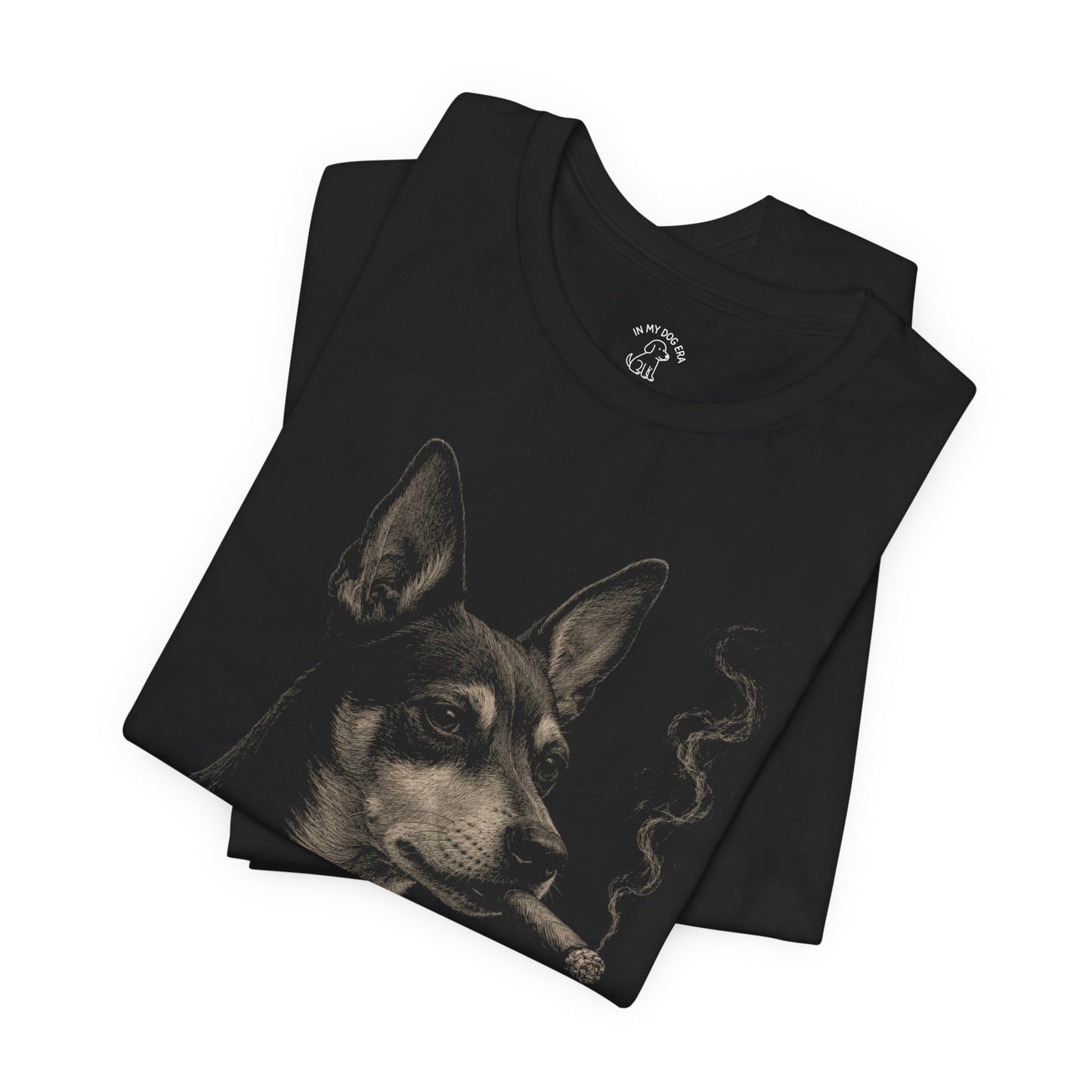 The Gentleman Rat Terrier T-Shirt