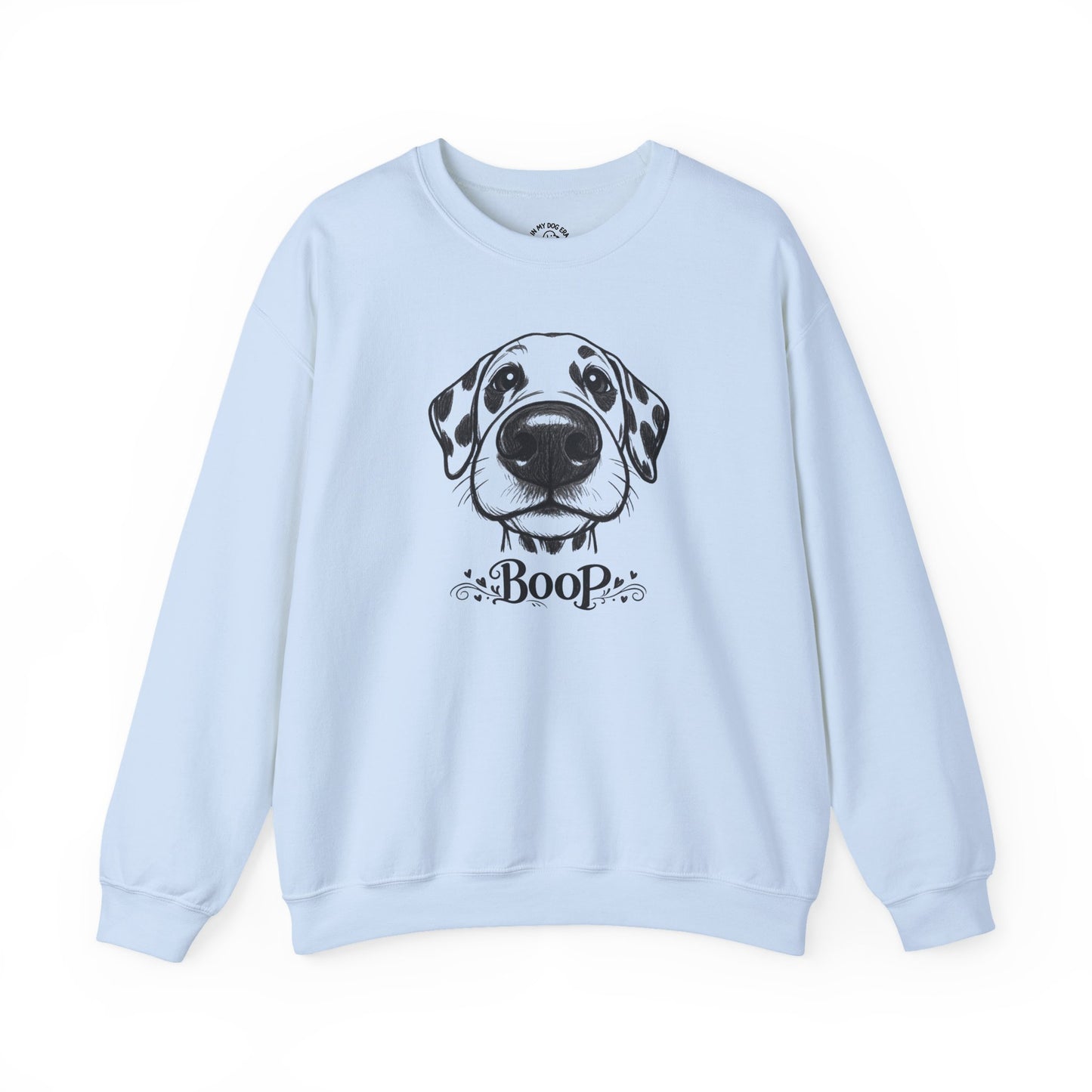 BOOP Dalmatian - Unisex Sweatshirt