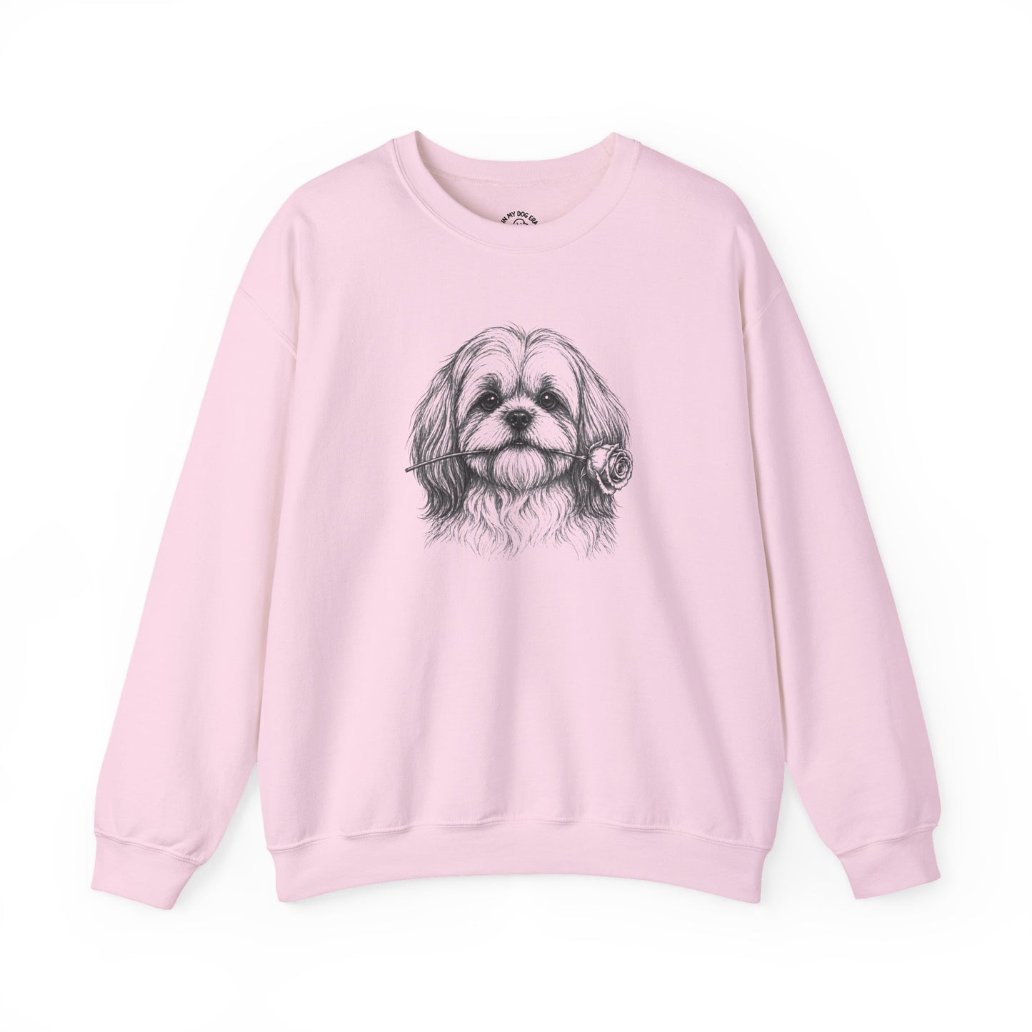 Shih Tzu Rose Collection Sweatshirt