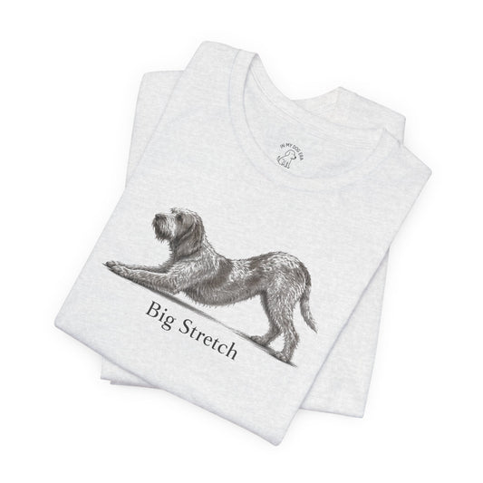 Big Stretch Spinone Italiano T-Shirt