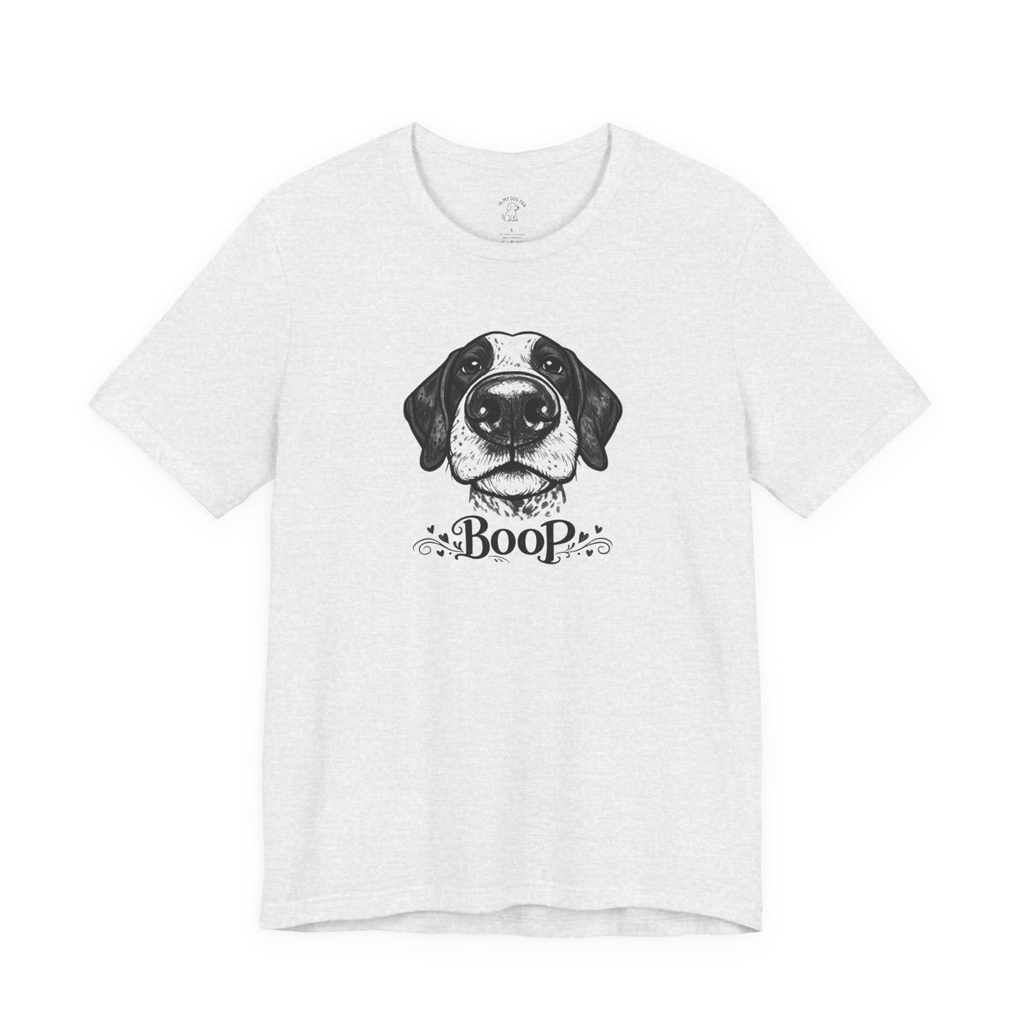BOOP German Shorthaired Pointer - Unisex T-Shirt