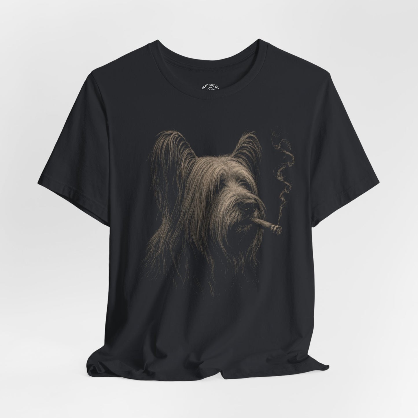 The Gentleman Skye Terrier T-Shirt