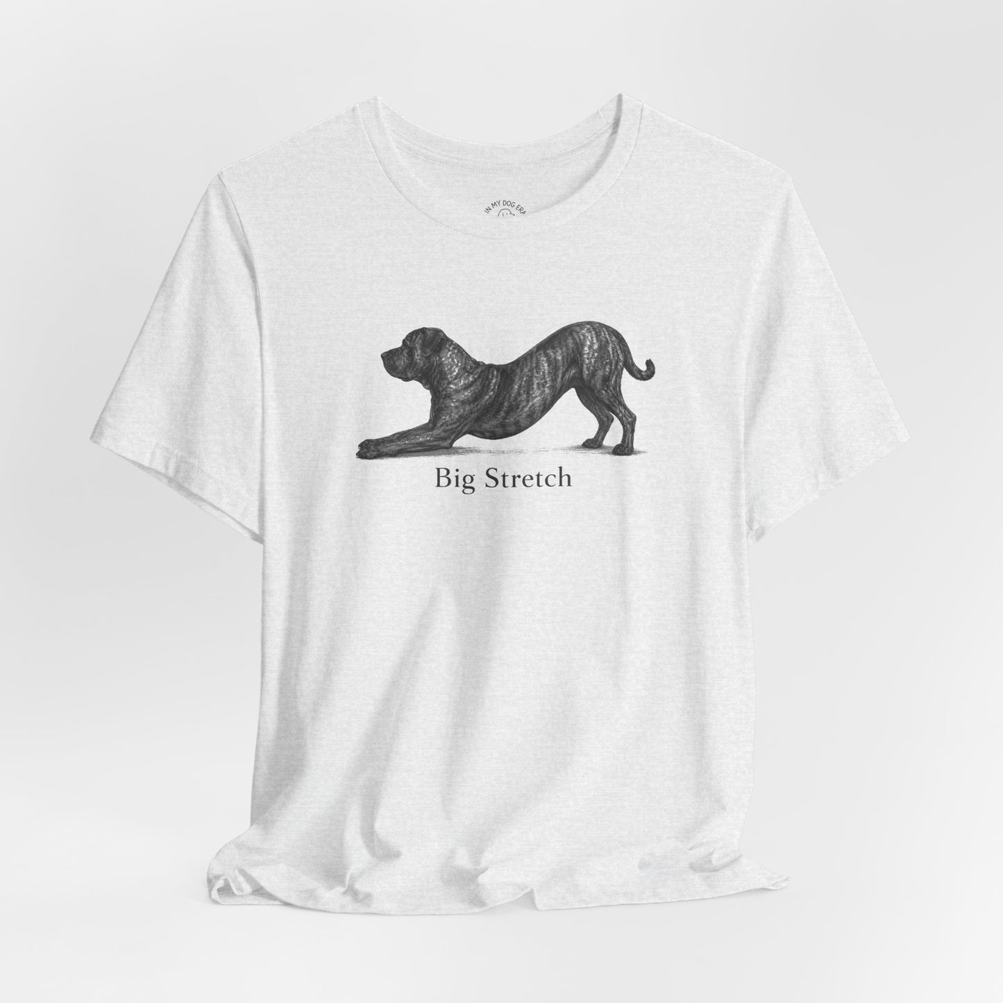 Big Stretch Presa Canario T-Shirt