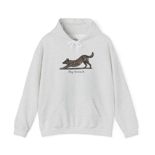 Big Stretch Dutch Shepherd - Hoodie