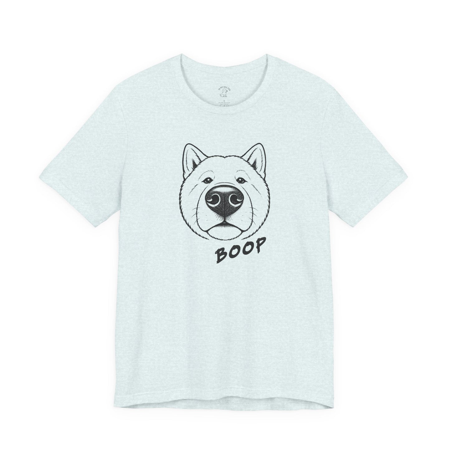 BOOP Classic - Akita - Unisex T-Shirt