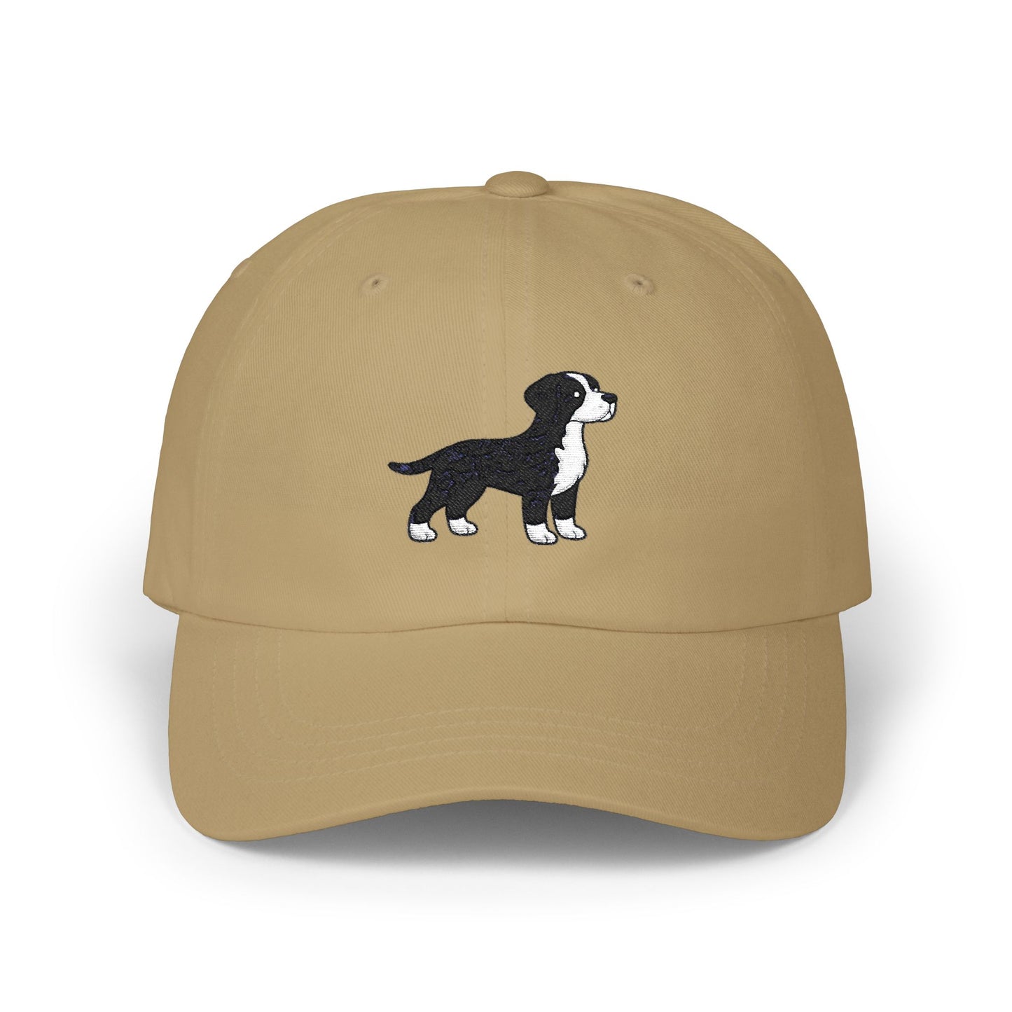 Great Dane Embroidered Hat