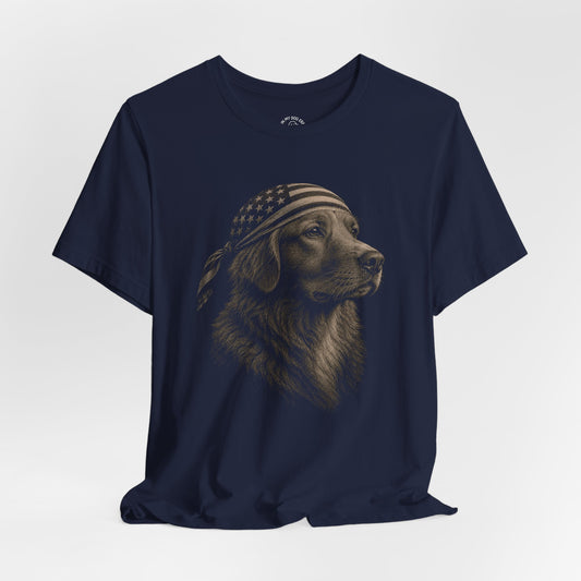 All-American Nova Scotia Duck Tolling Retriever T-Shirt