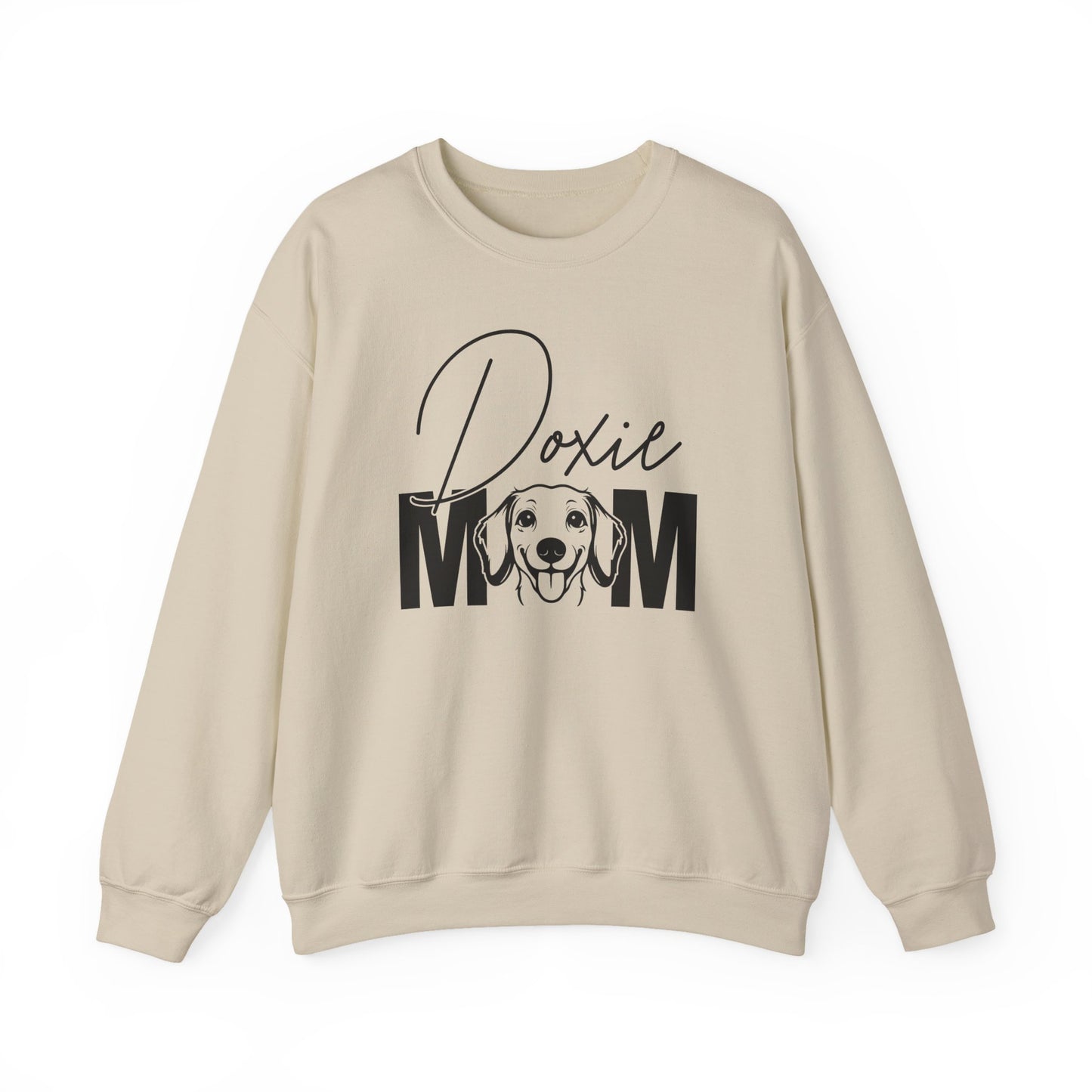 Doxie Mom Sweatshirt | Dachshund Dog Mom Shirt