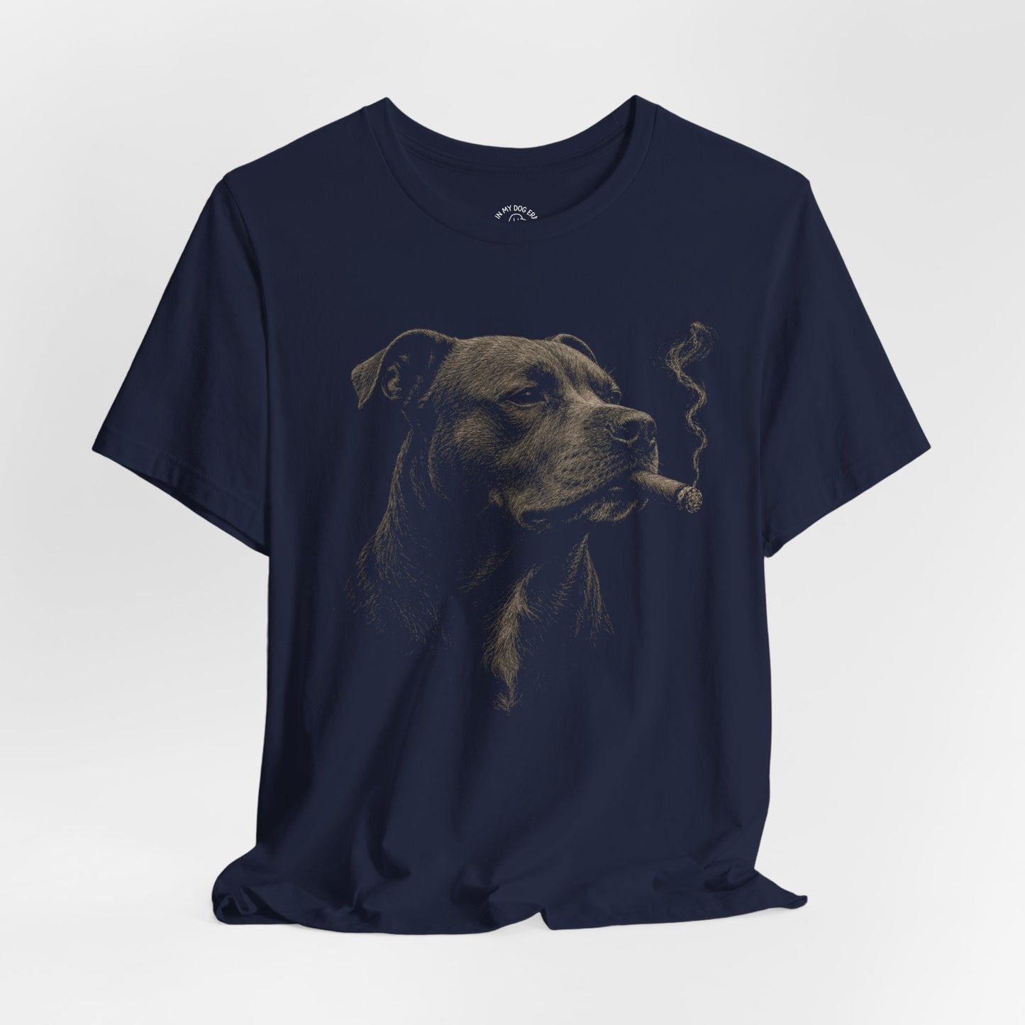 The Gentleman Staffordshire Bull Terrier T-Shirt