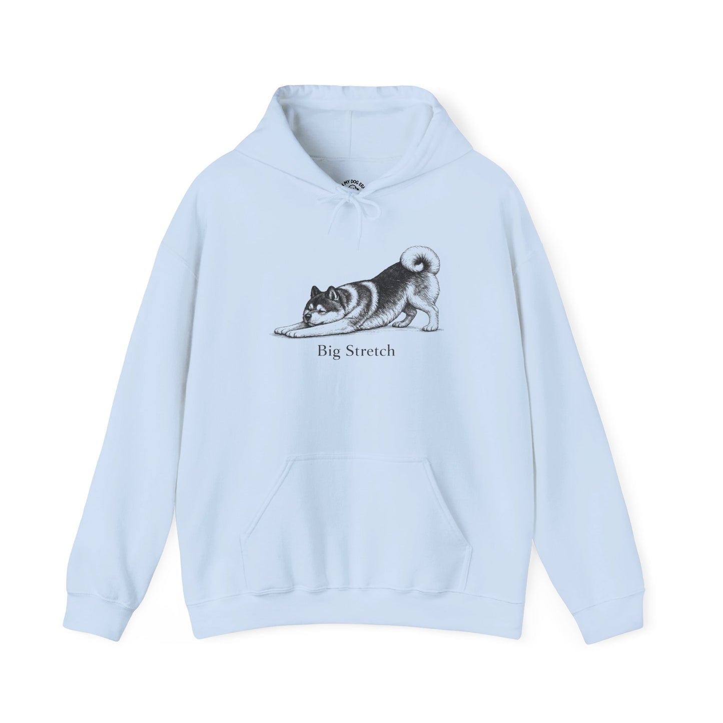 Big Stretch Akita - Hoodie