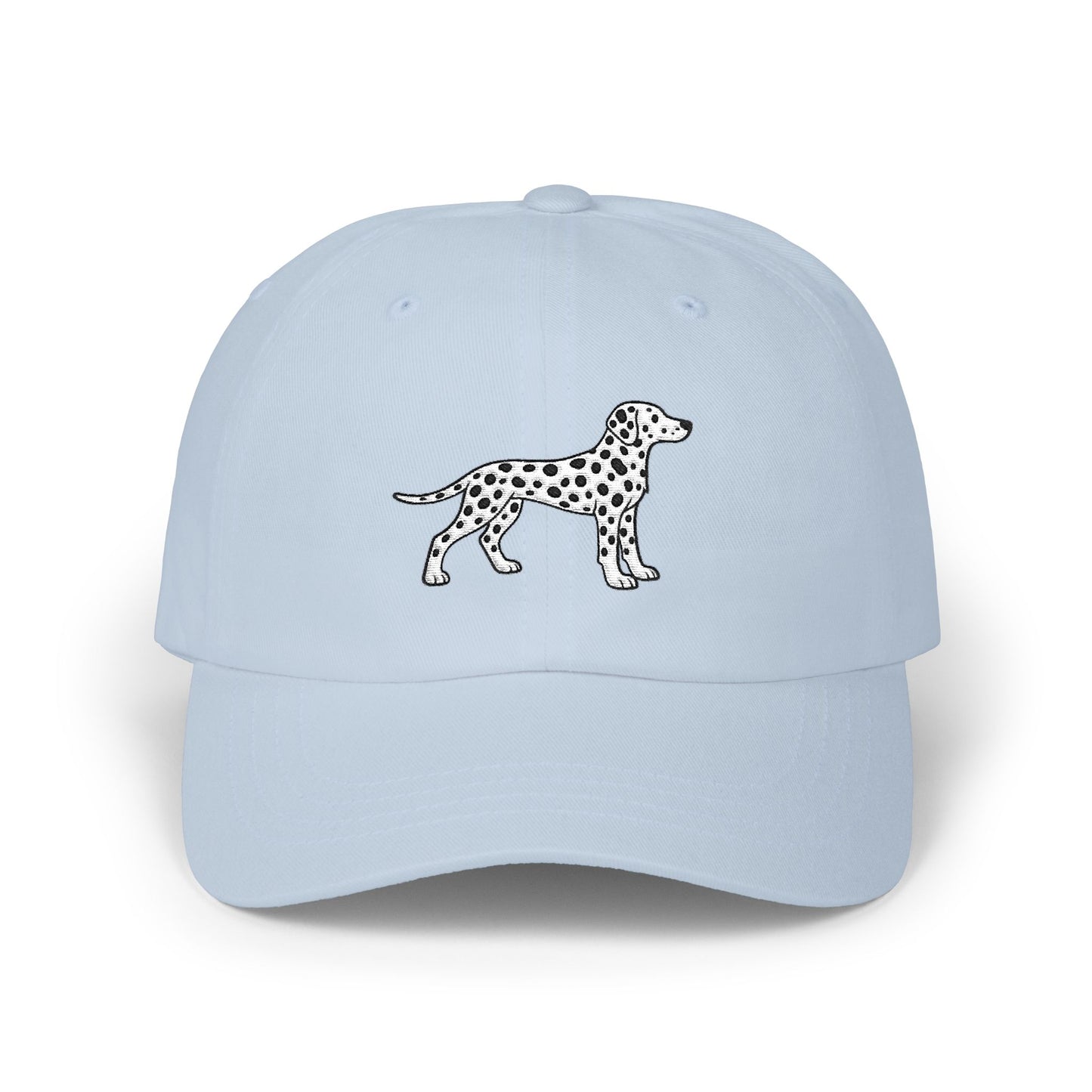 Dalmatian Embroidered Hat