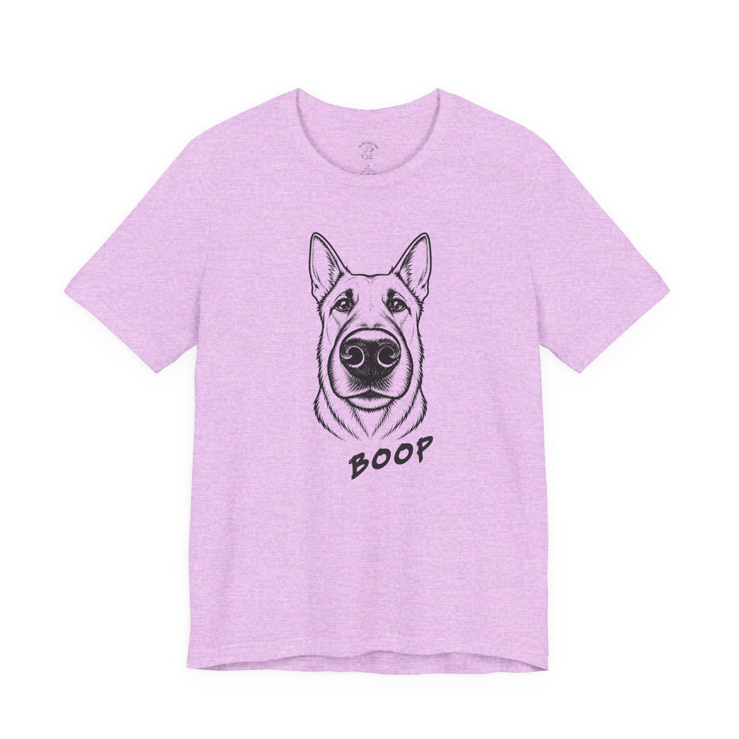 BOOP Classic - Belgian Malinois - Unisex T-Shirt