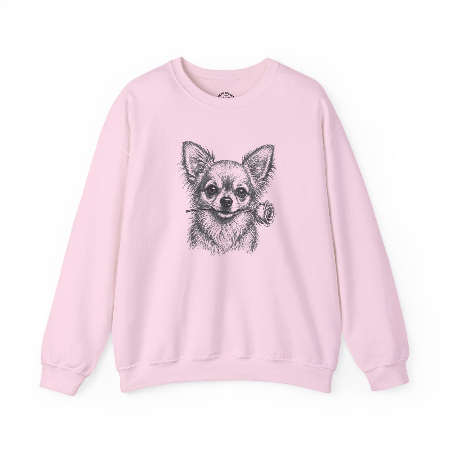 Chihuahua Rose Collection Sweatshirt