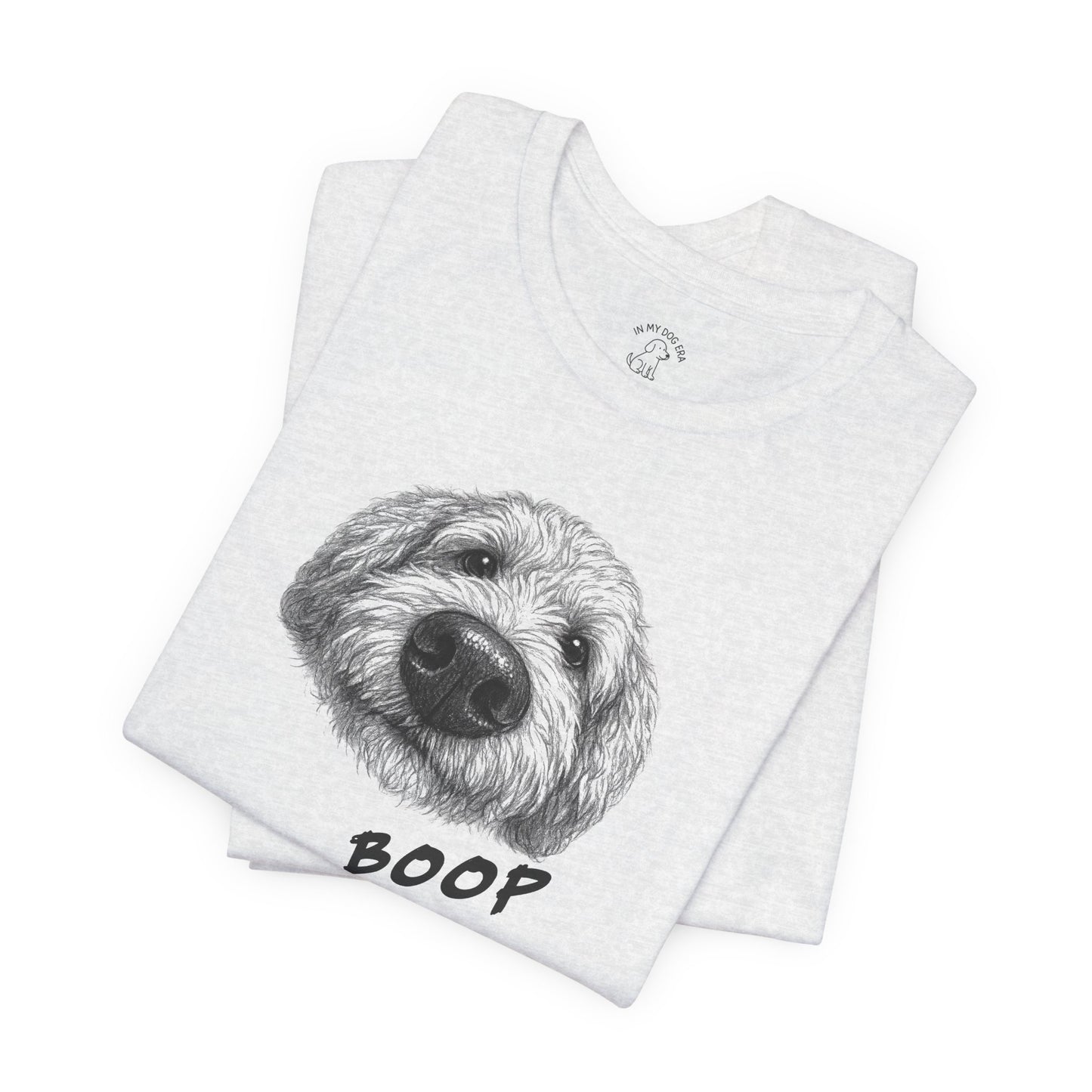 BOOP Goldendoodle T-Shirt